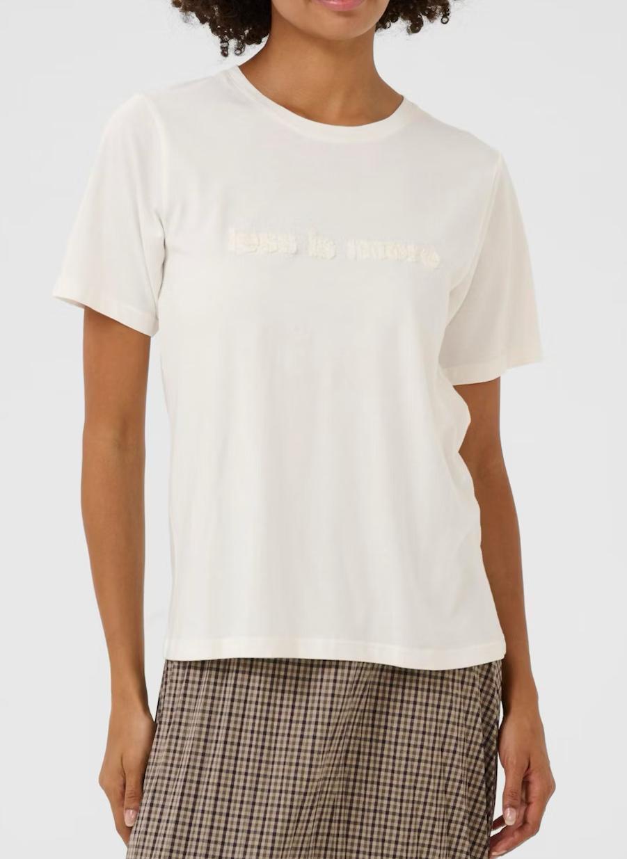 CUNOGA Amore T-shirt Hvit, bilde 1 av 3
