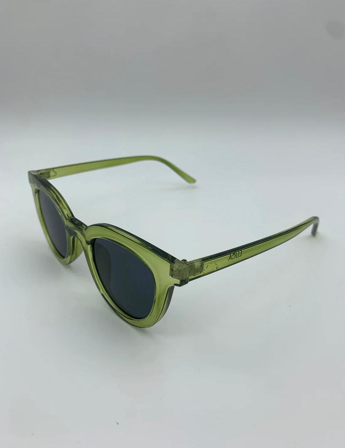 DRØM LUCA Solbrille grønn, bilde 3 av 5