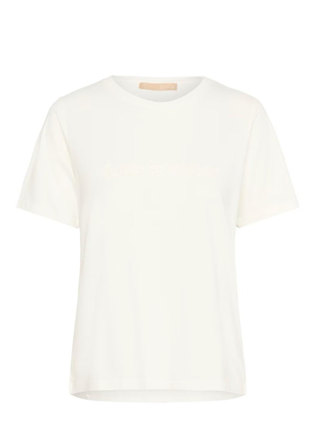 CUNOGA Amore T-shirt Hvit, bilde 2 av 3