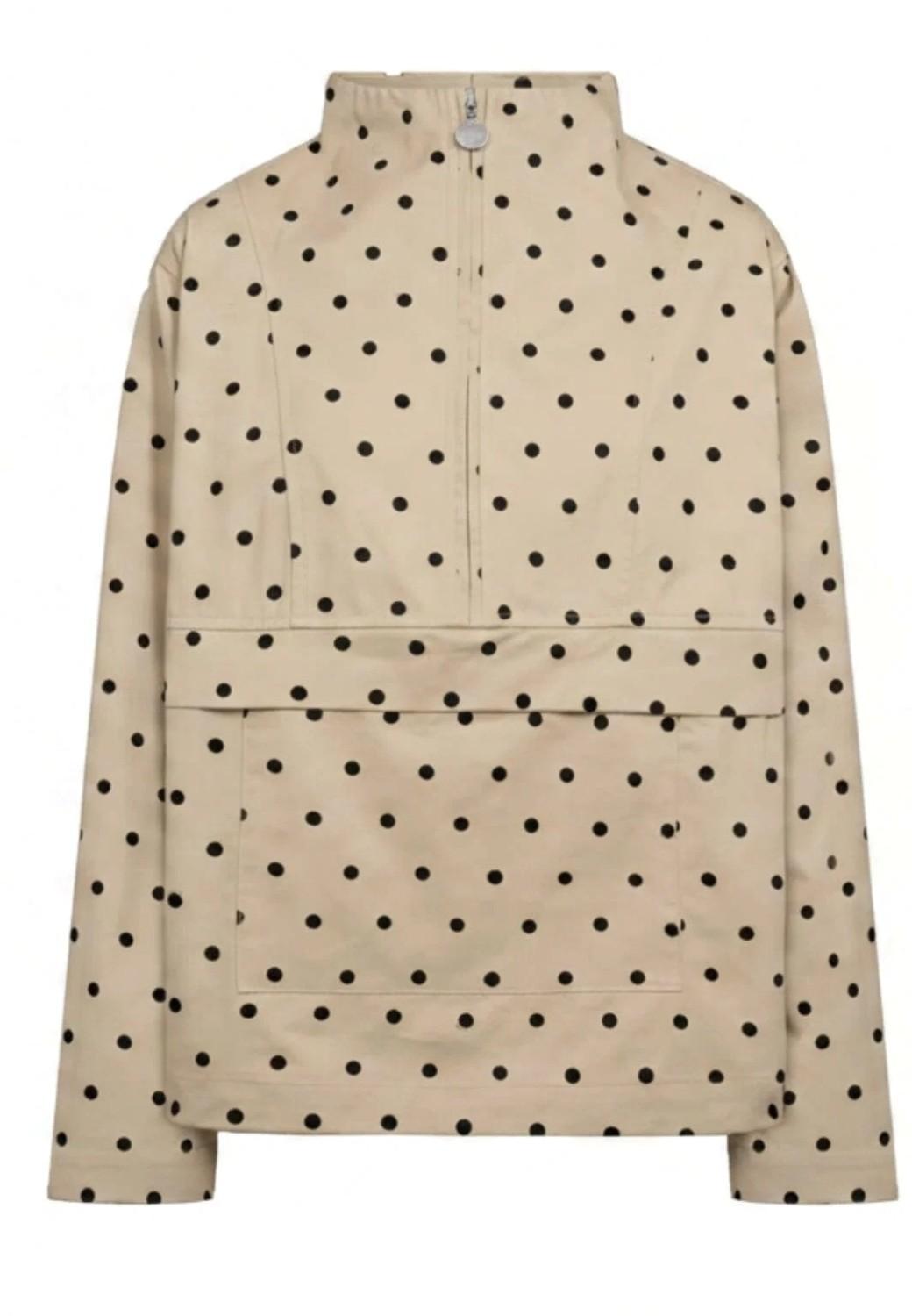 Copenhagen Muse CMDottie-jacket sand prikker, bilde 1 av 4