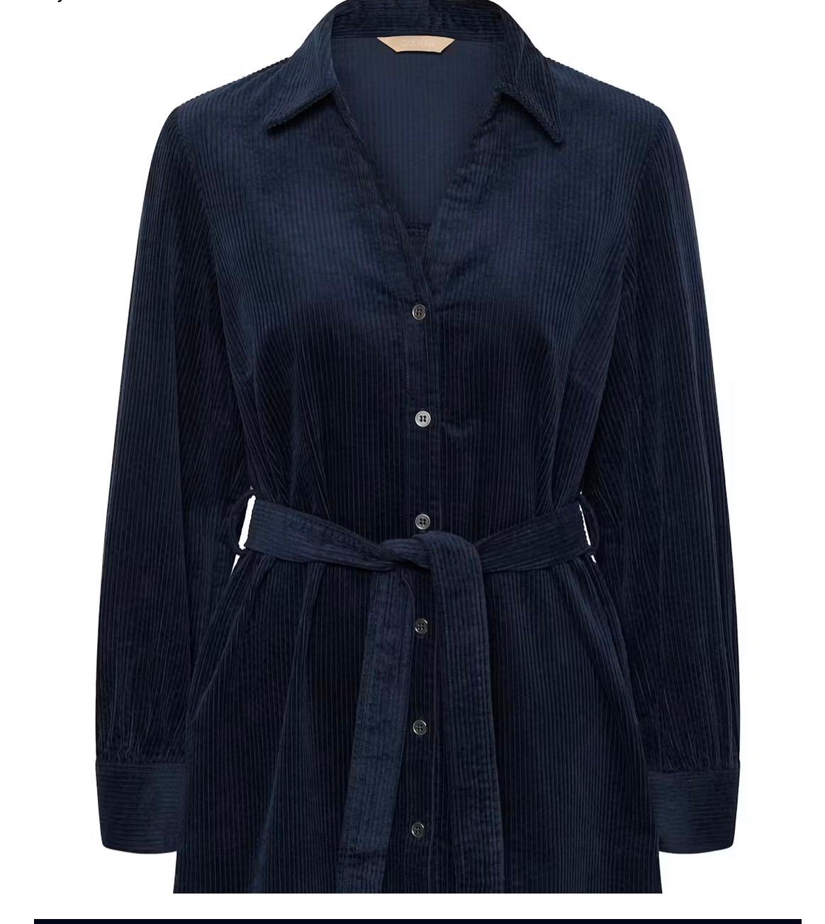 Culture CUkalla klay dress blues, bilde 3 av 4