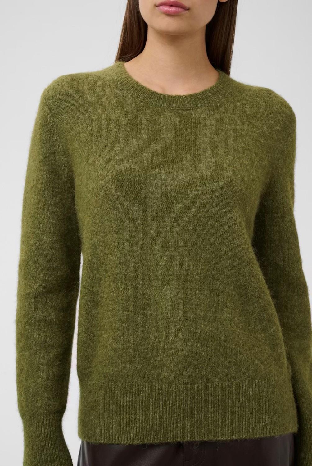 Soaked In Luxury SLAnina Molina crew neck pullover, bilde 3 av 4