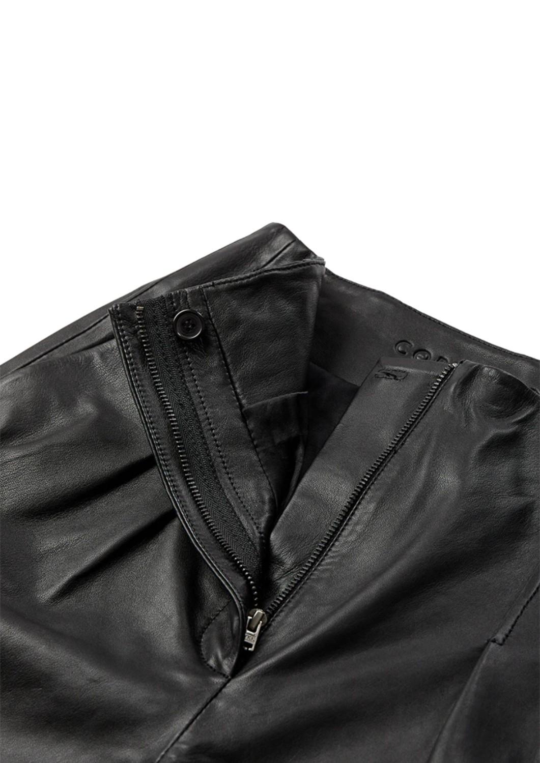 Copenhagen Muse CMROYAL-Shorts Sort, bilde 3 av 9