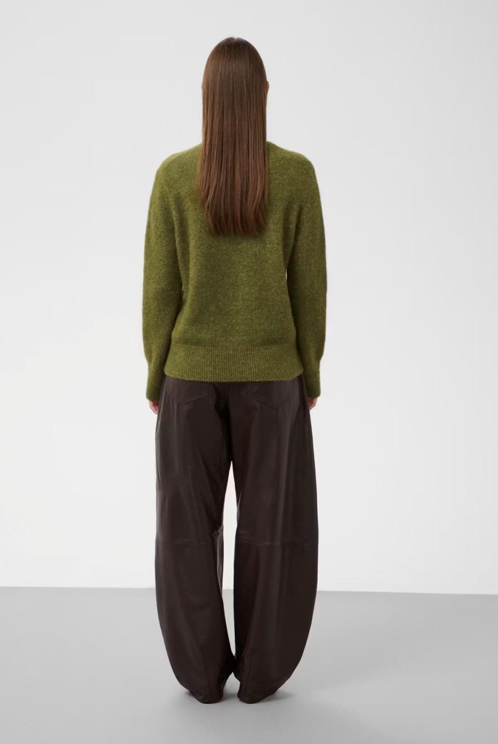 Soaked In Luxury SLAnina Molina crew neck pullover, bilde 4 av 4