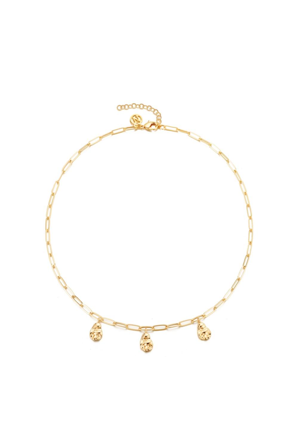 NORA Ninu neck 42 gold 8, bilde 1 av 1