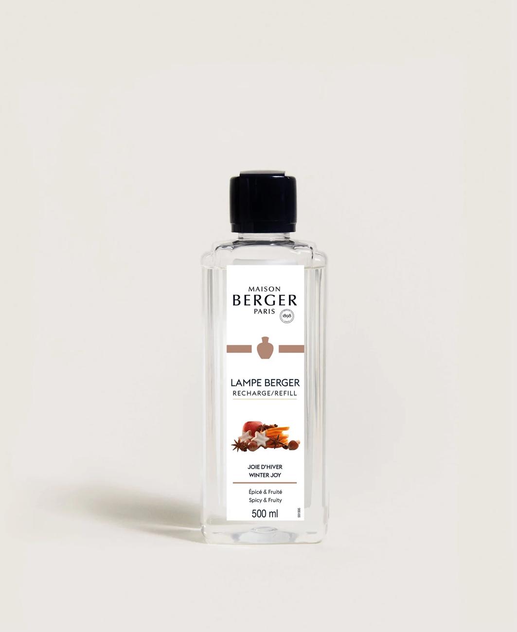 Maison Berger Winter joy lampe refill 500ml, bilde 1 av 2