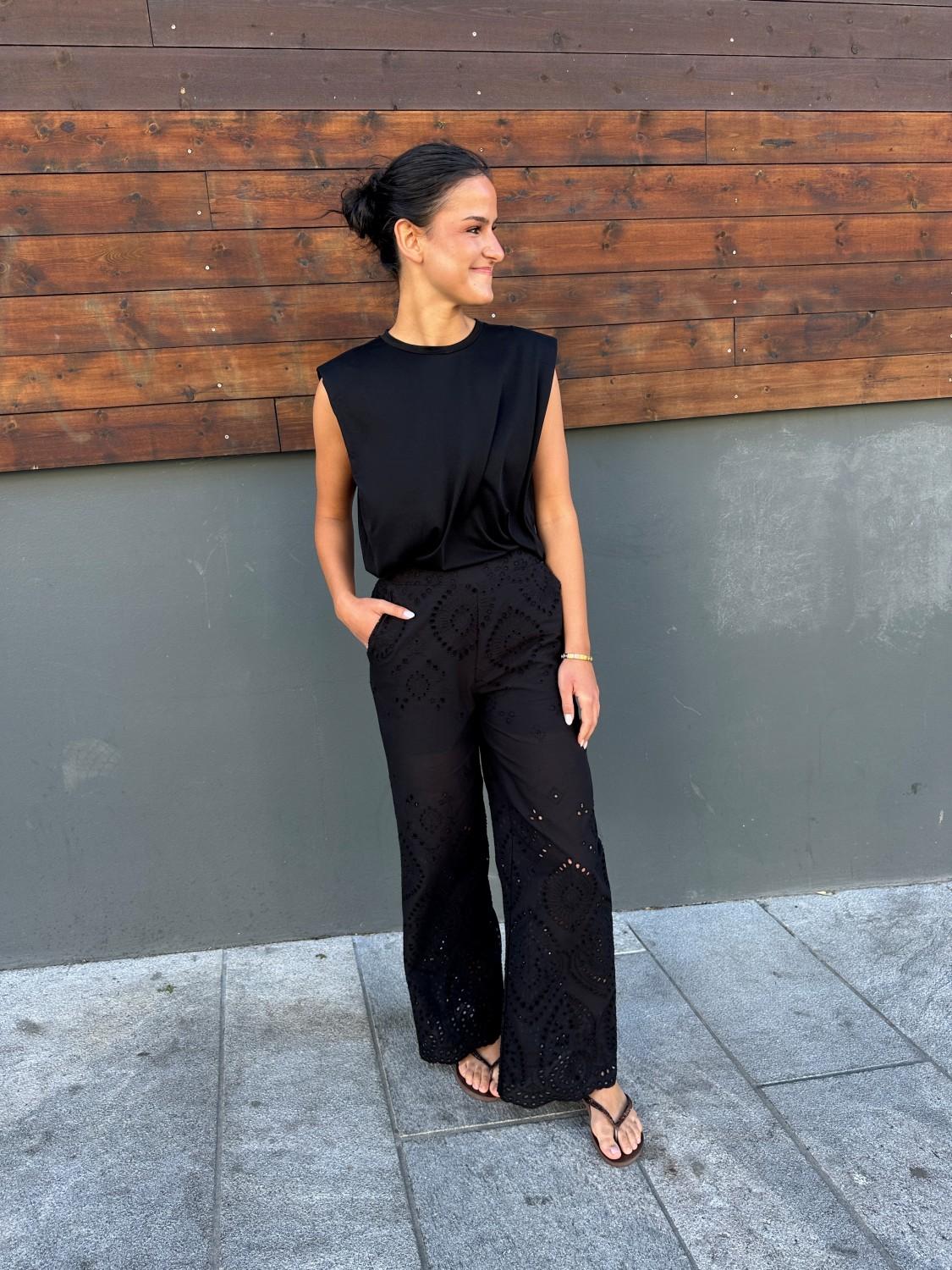 Gossia FloraGO Top Sort, bilde 4 av 4