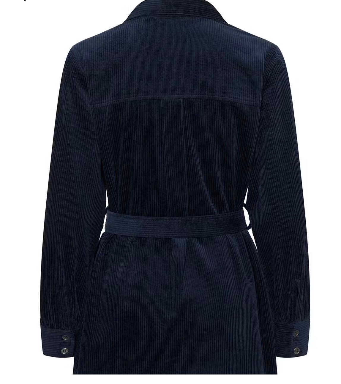 Culture CUkalla klay dress blues, bilde 4 av 4