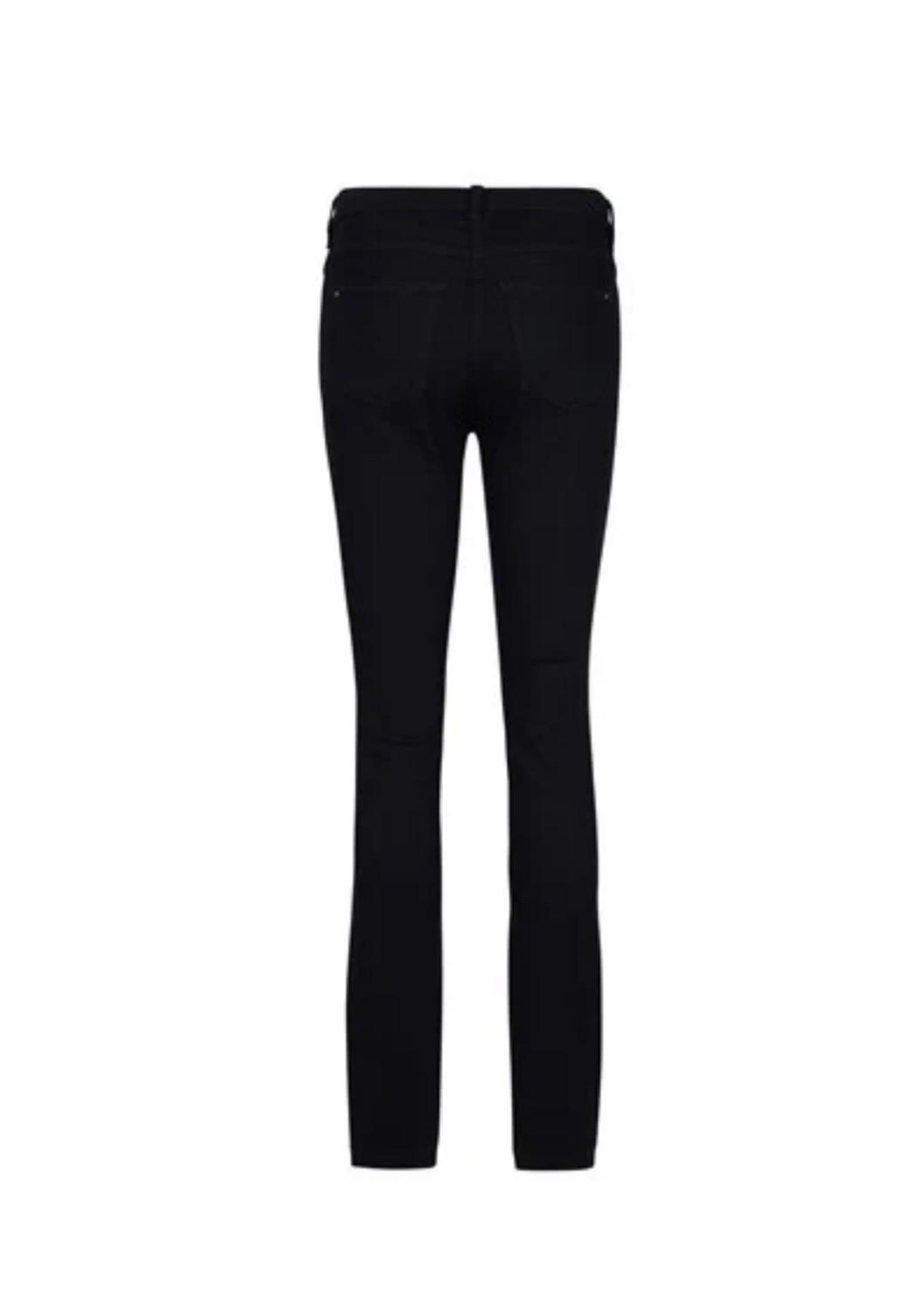DREAM skinny leg sort, bilde 5 av 5