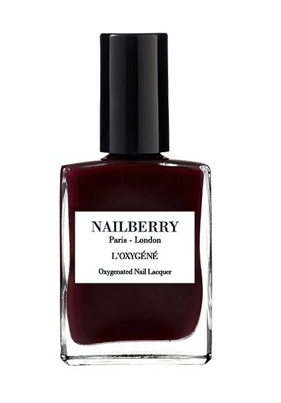 NAILBERRY neglelakk noiberry burgunder, bilde 3 av 3