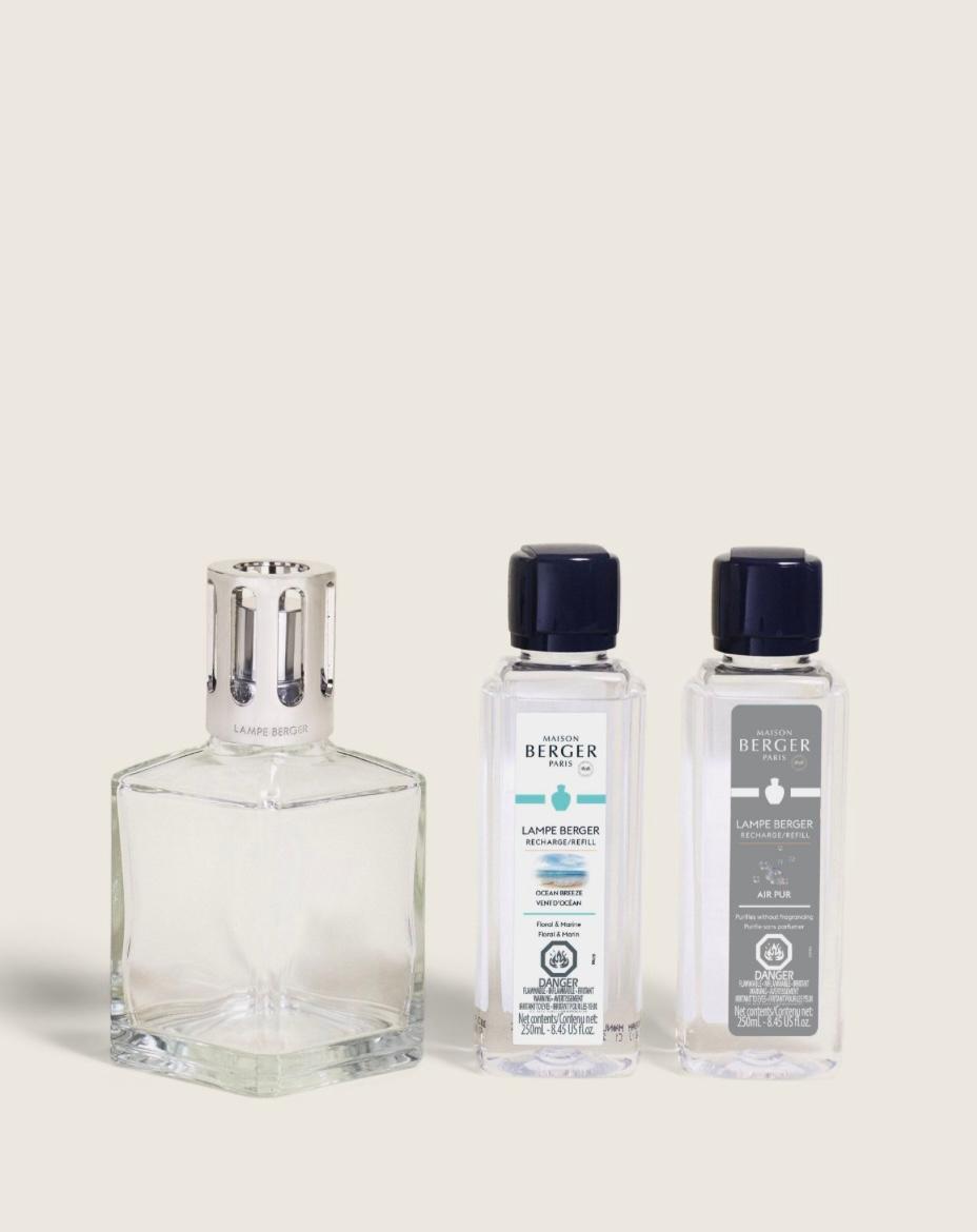 Maison Berger ESSENTIELLE CARREE + Ocean Breese/Nøytral, bilde 1 av 1