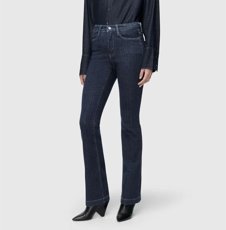MAC DREAM Boot Mørk denim, bilde 1 av 2