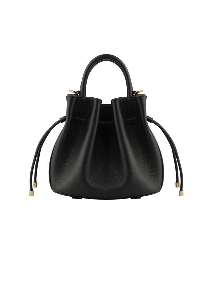 Pourchet Florin small 26001 noir sort, bilde 4 av 10