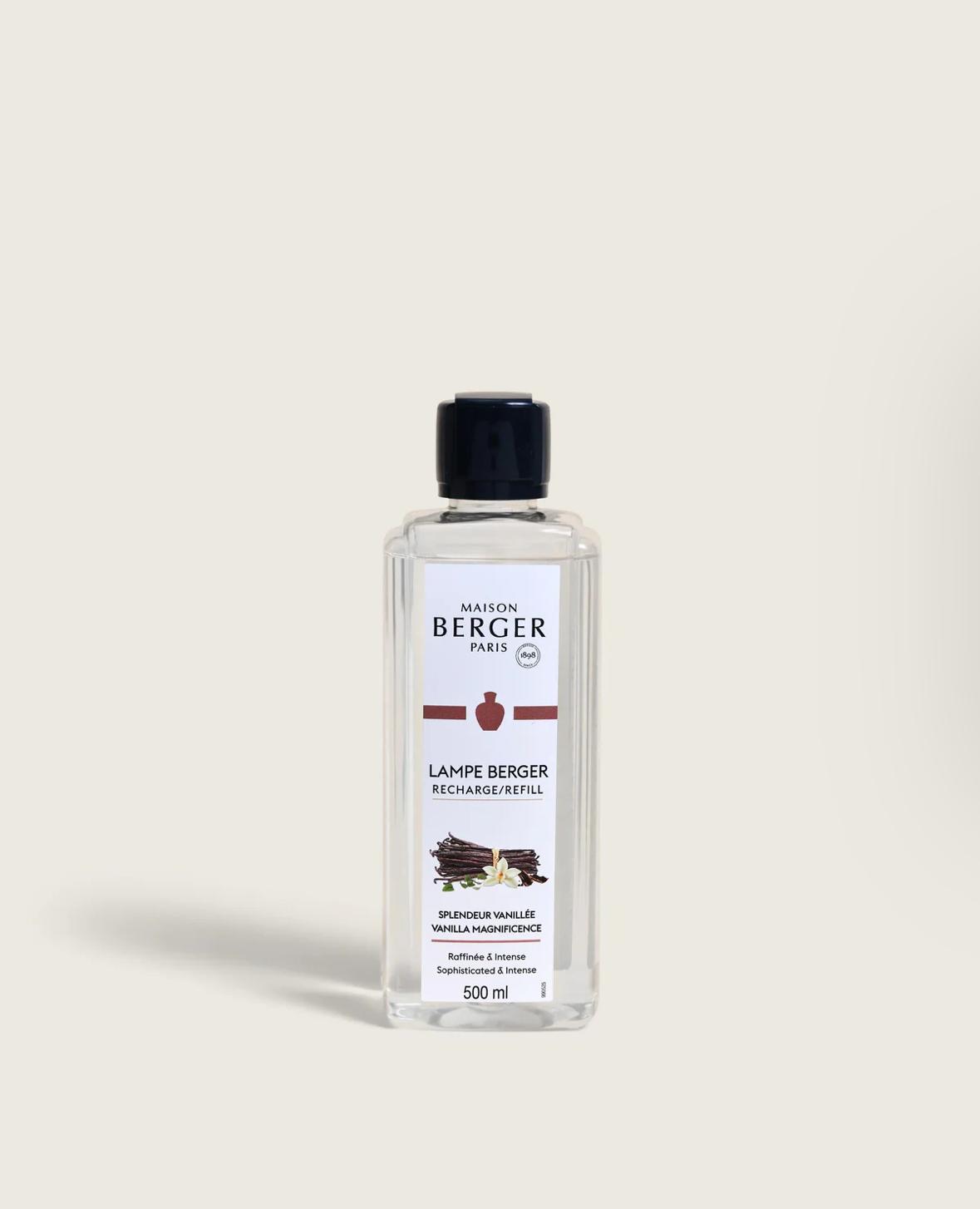 Maison Berger Vanilla Magnificence lampe refill 500ml, bilde 1 av 2