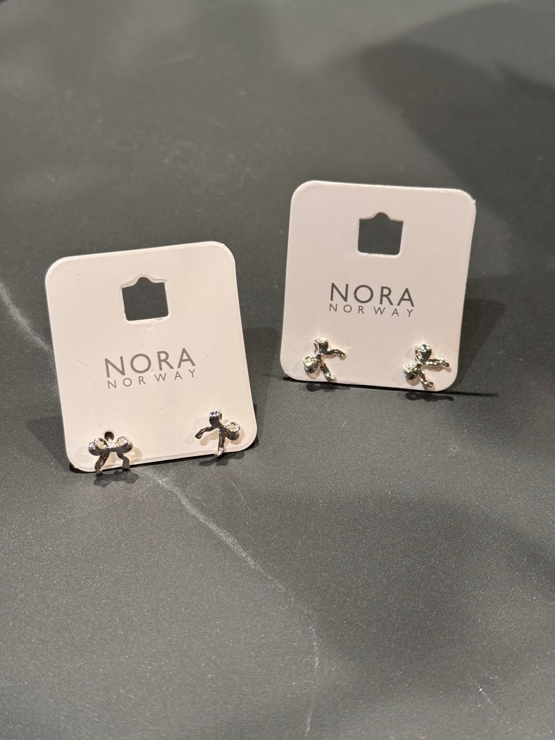 NORA Ear 452 sølv 5, bilde 2 av 2