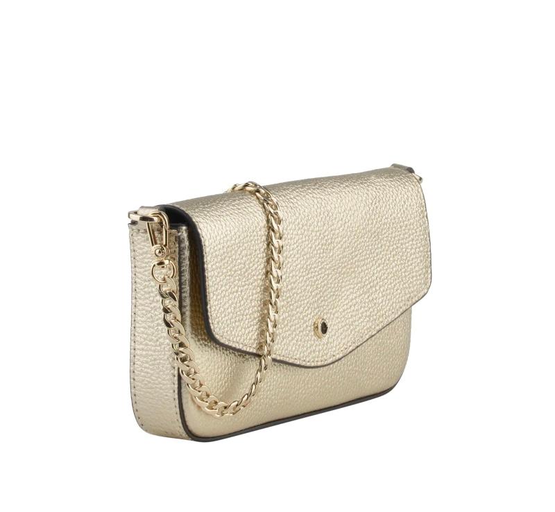 POURCHET Paris Club Clutch Gold, bilde 1 av 4