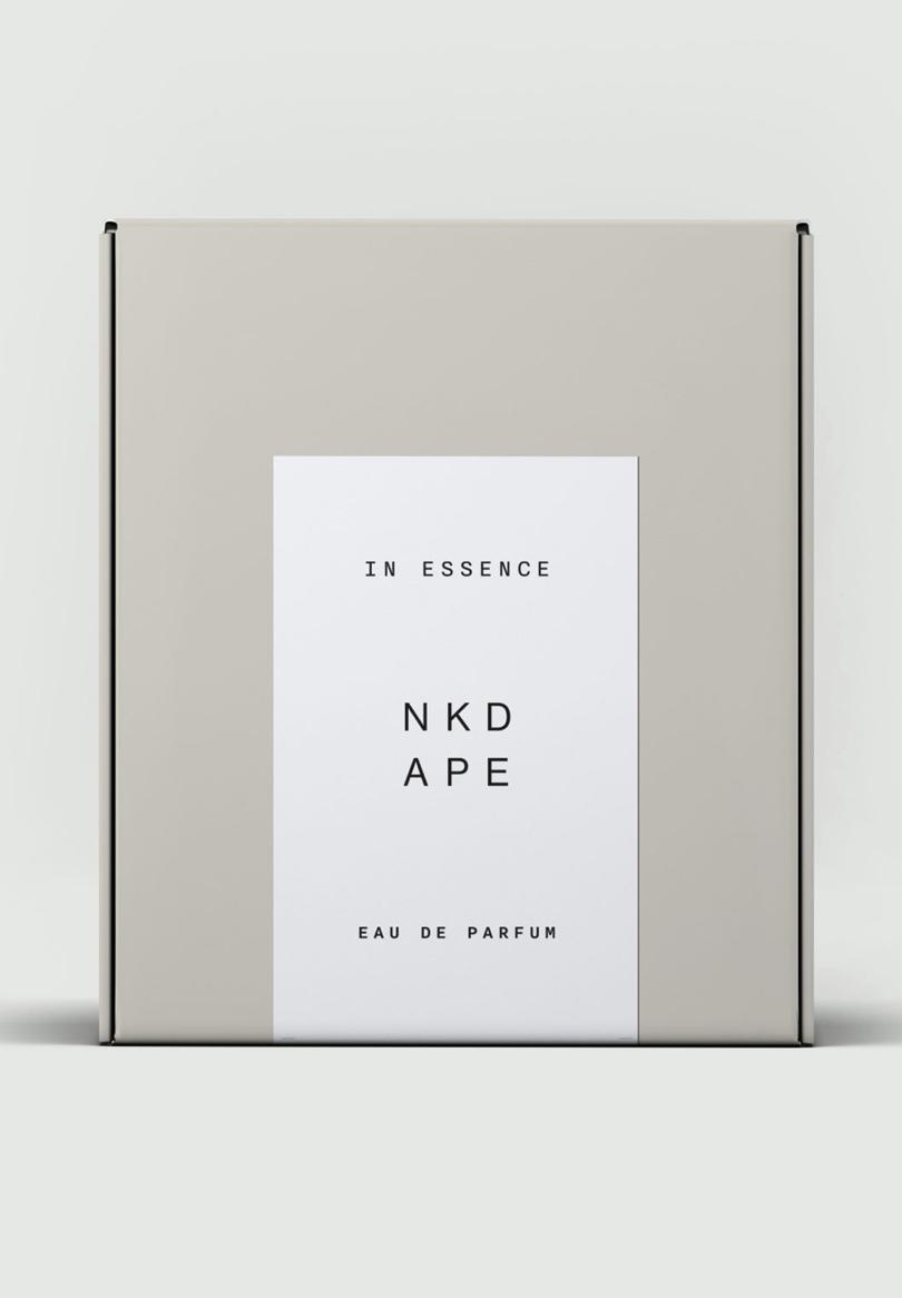In Essence Eau De Parfum NKDAPE 50ml, bilde 3 av 3