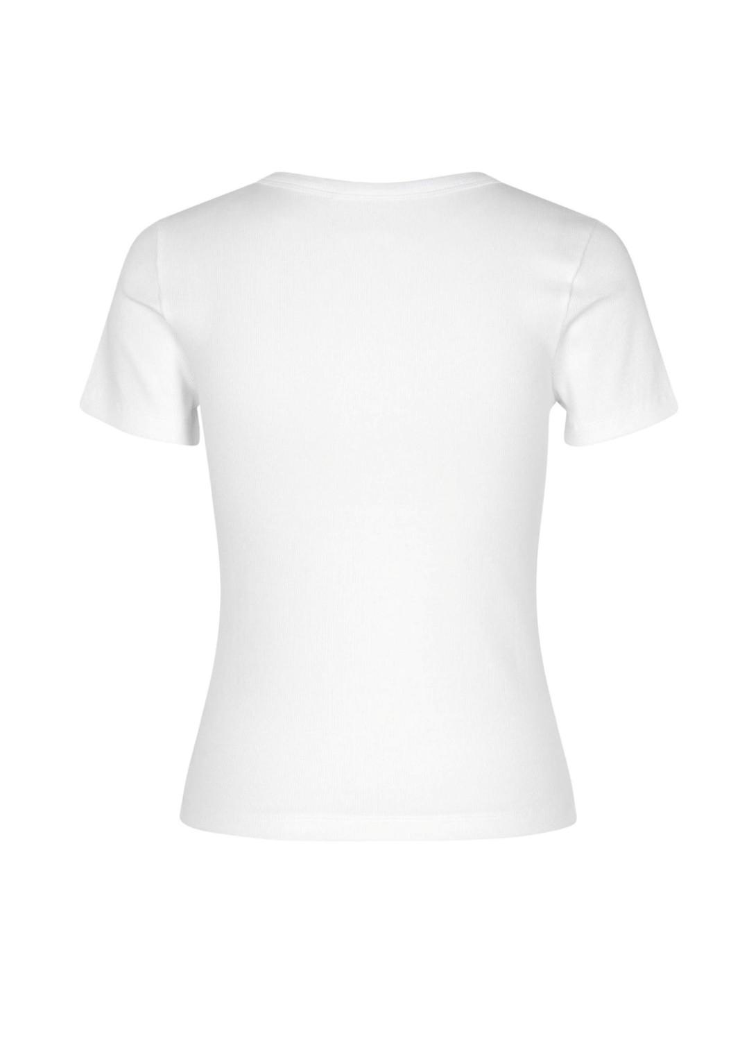 MbyM EVELYN T-shirt Hvit, bilde 2 av 3