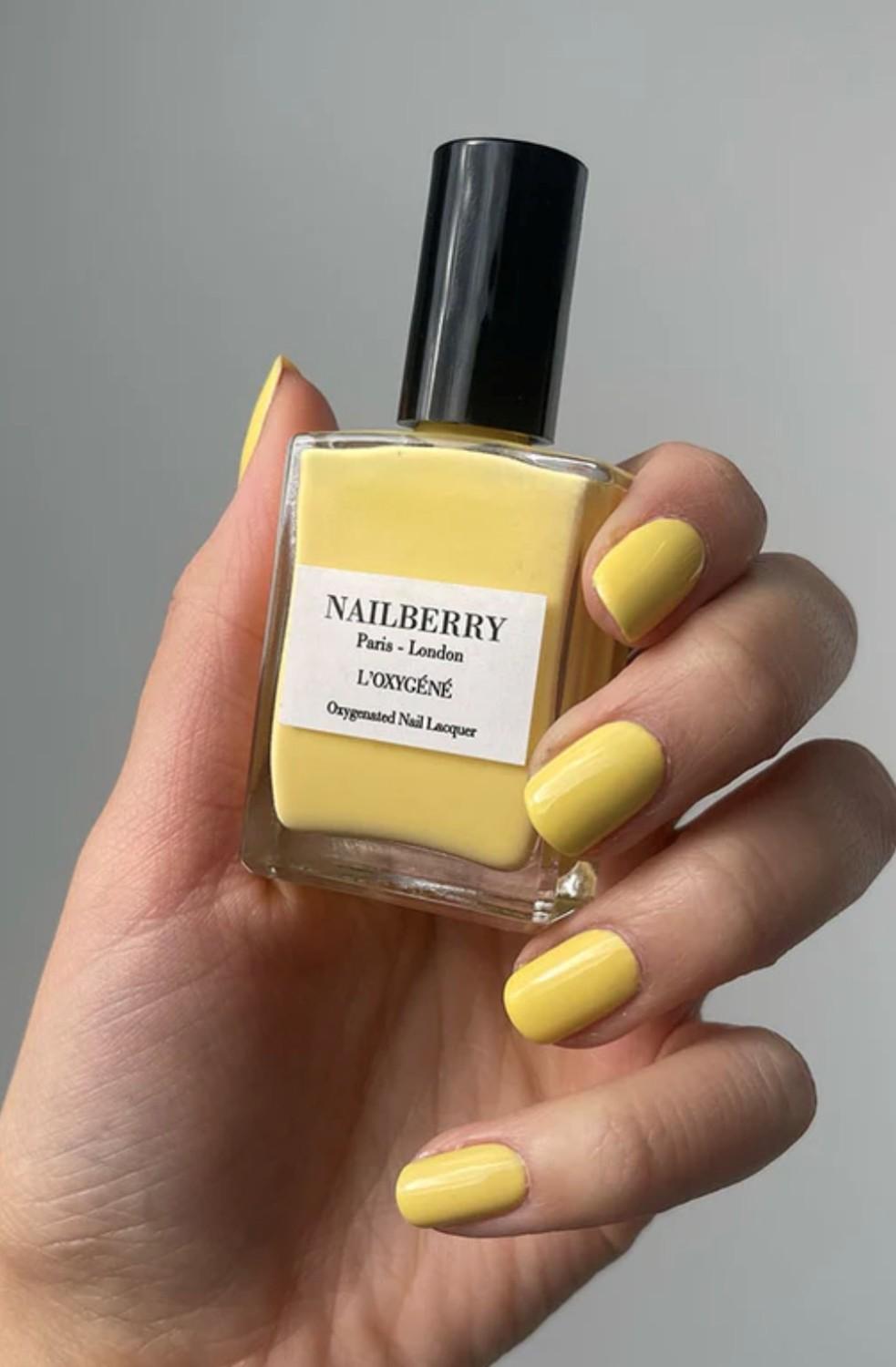NAILBERRY neglelakk simply the zest, bilde 1 av 3