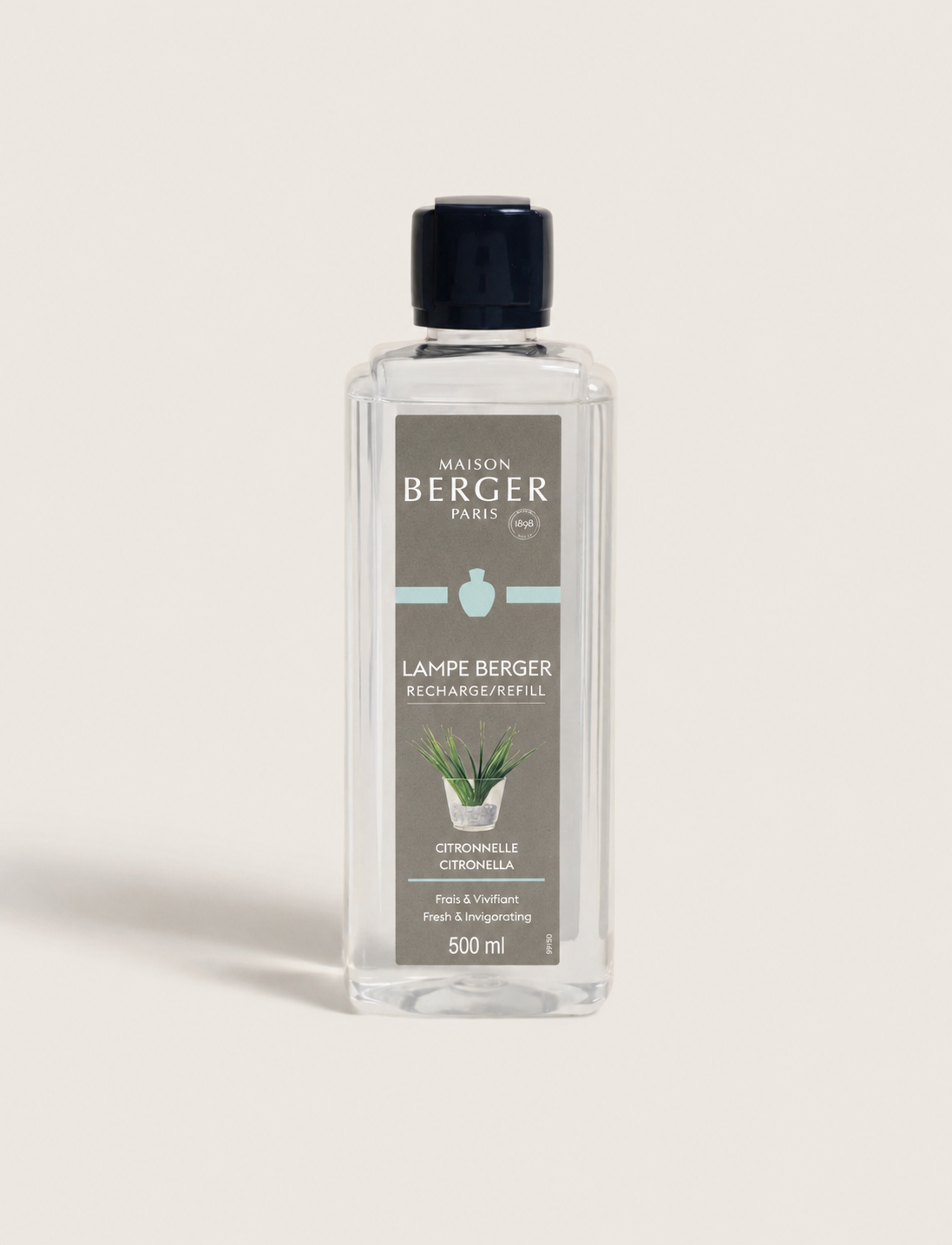 Maison Berger Citronella frisk/innsektsfjerner, bilde 1 av 1