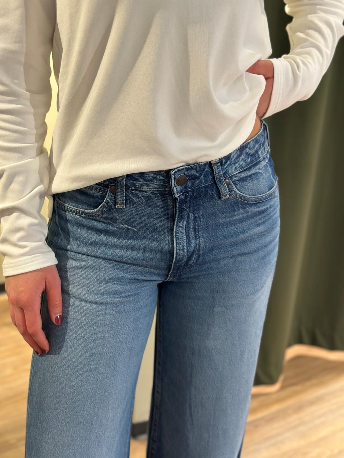 WRANGLER World Wide Promises kept jeans, bilde 3 av 7