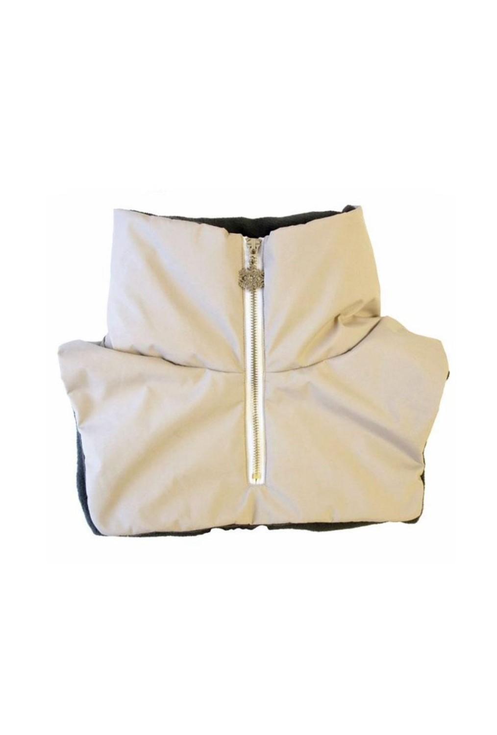 THOQ Dun hals beige, bilde 1 av 1