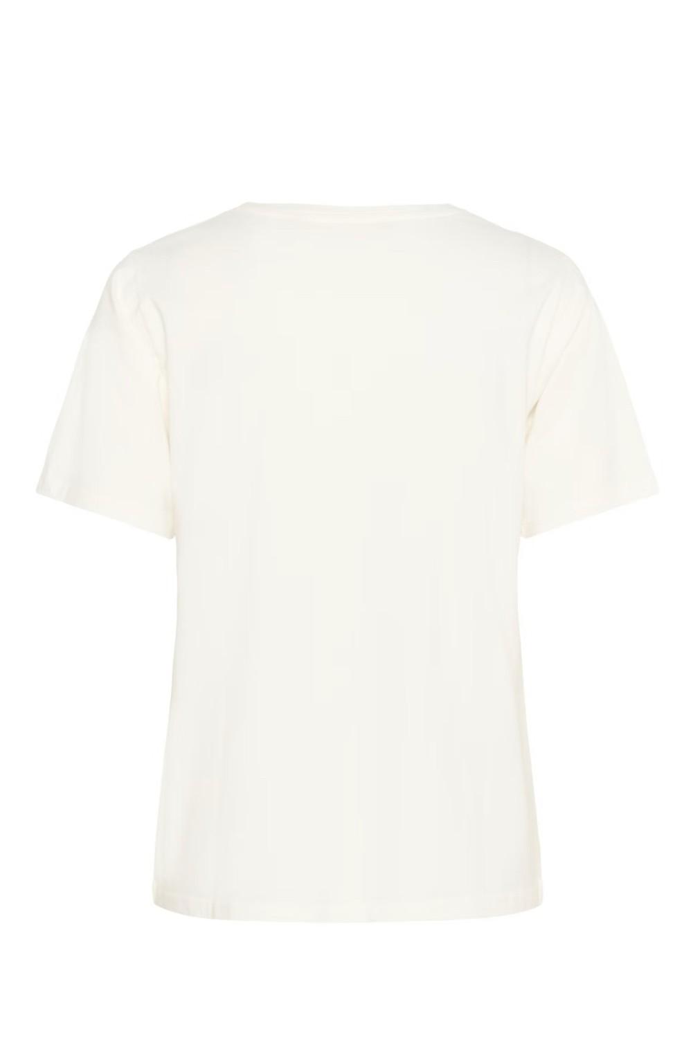 CUNOGA Amore T-shirt Hvit, bilde 3 av 3