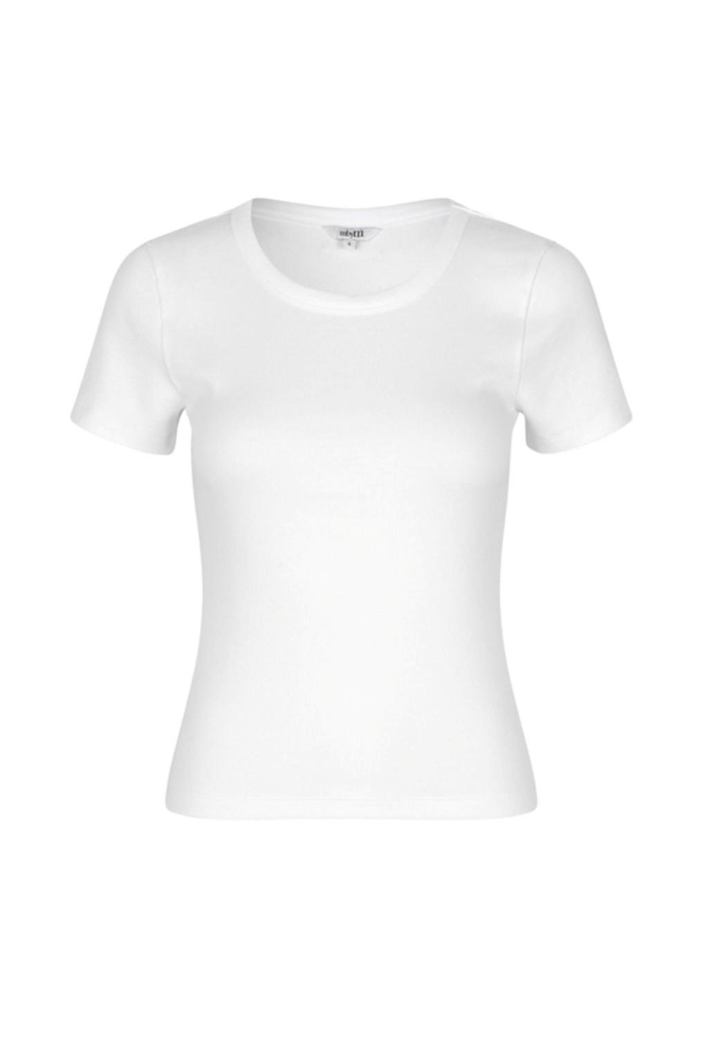MbyM EVELYN T-shirt Hvit, bilde 1 av 3