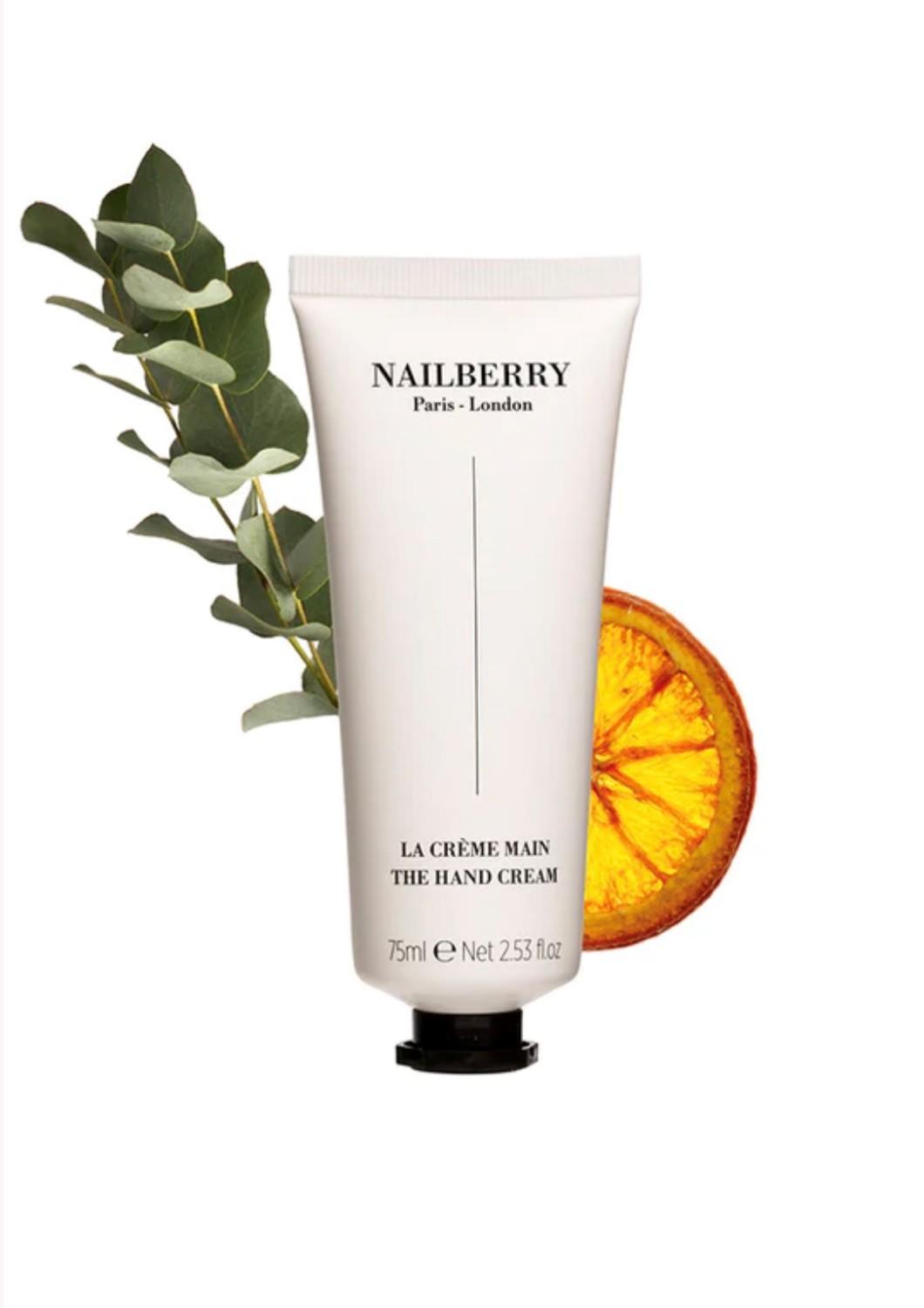 NAILBERRY gjenopprettende håndkrem, bilde 1 av 4