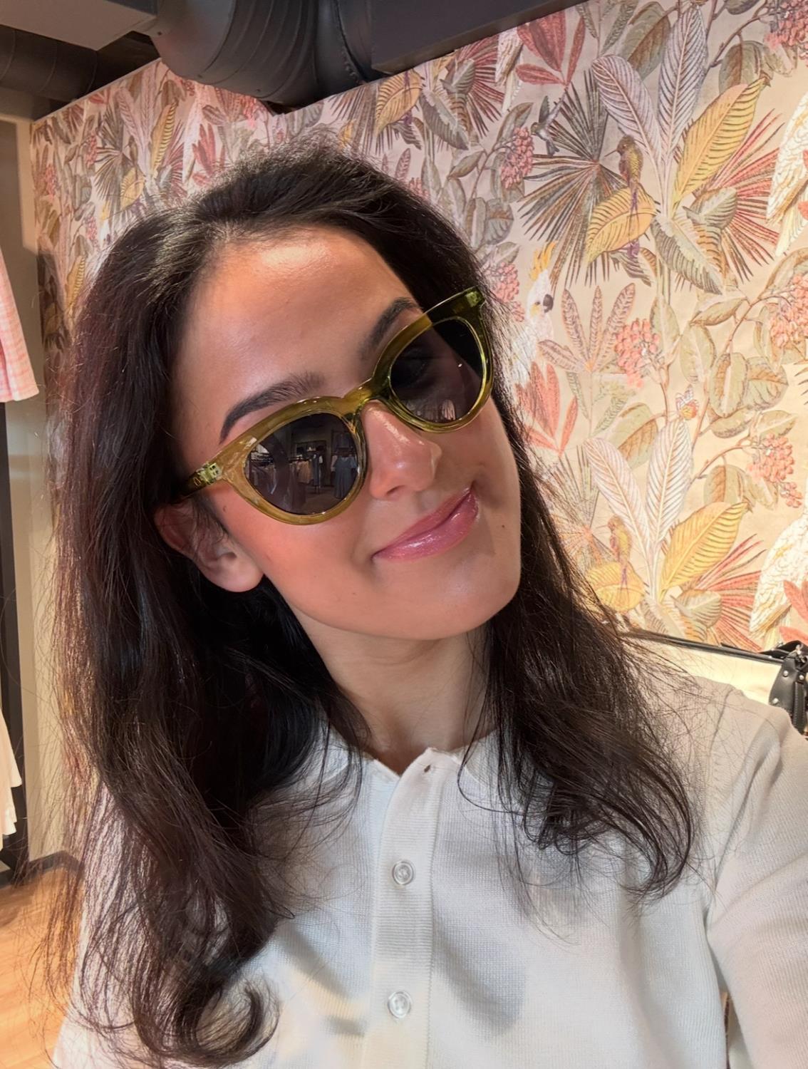 DRØM LUCA Solbrille grønn, bilde 4 av 5