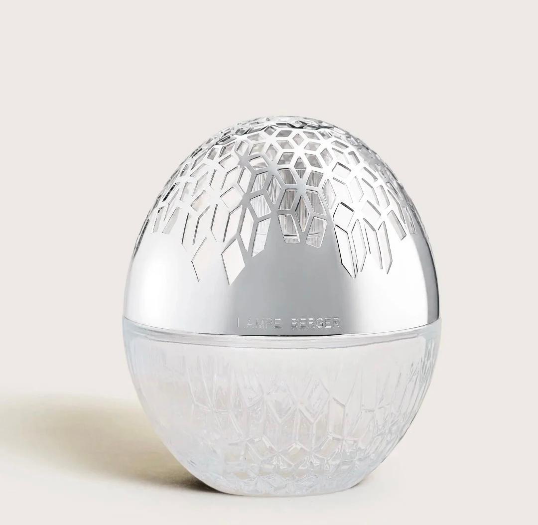 Maison Berger Luka transparente(4868) Sølv, bilde 1 av 2