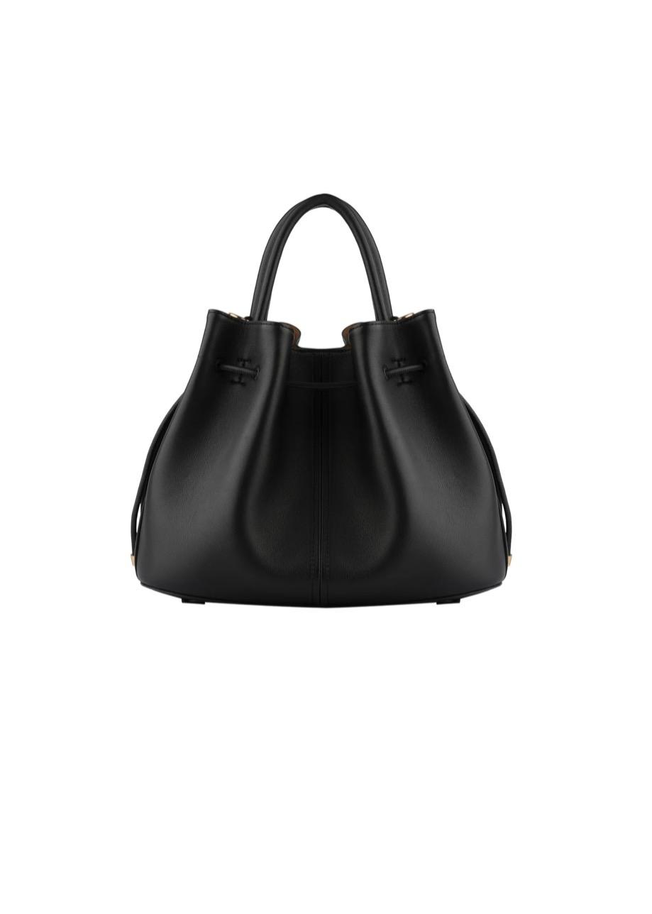 Pourchet Florin medium 26002 noir sort, bilde 4 av 9