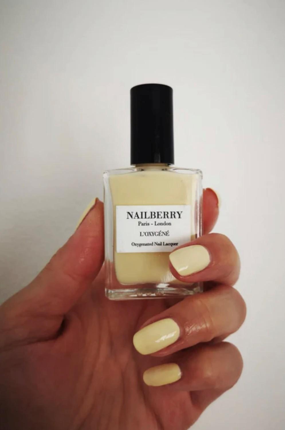 NAILBERRY neglelakk folie douce, bilde 2 av 4