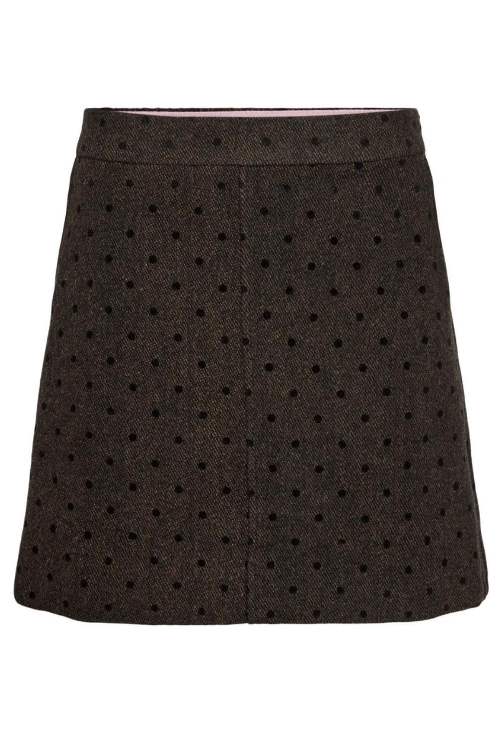 NÜMPH Nuamia skirt, bilde 1 av 2