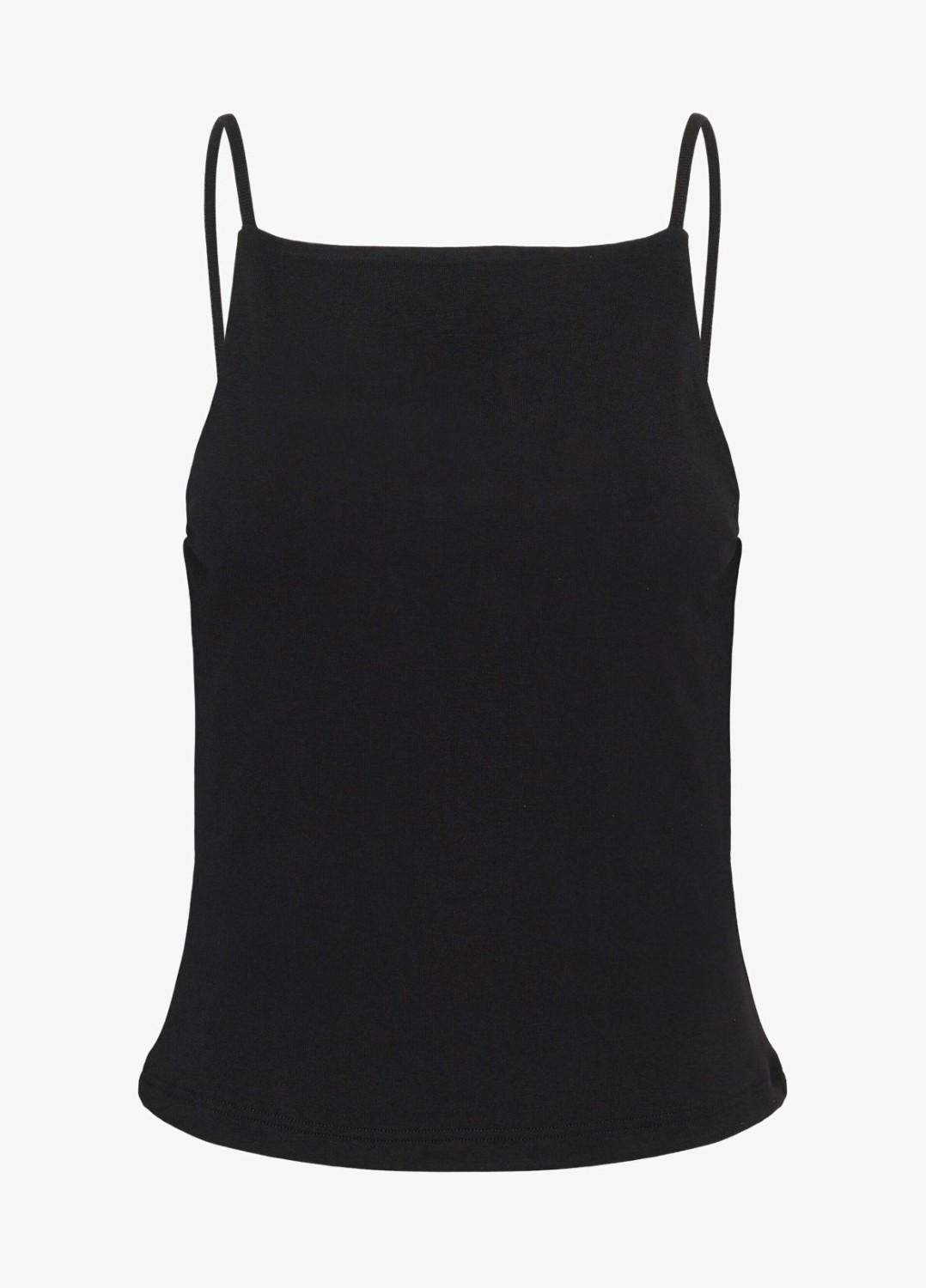 My Essential Wardrobe MWNupti Top Sort, bilde 3 av 4