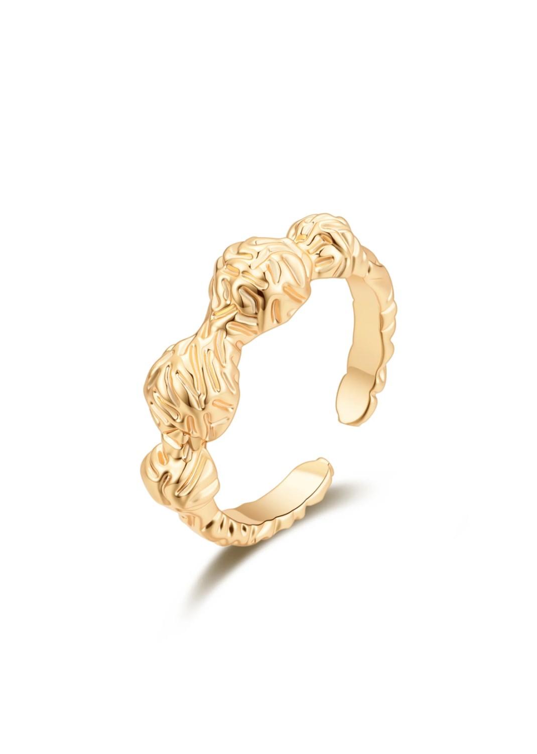 NORA Nuni ring gold 5, bilde 1 av 1