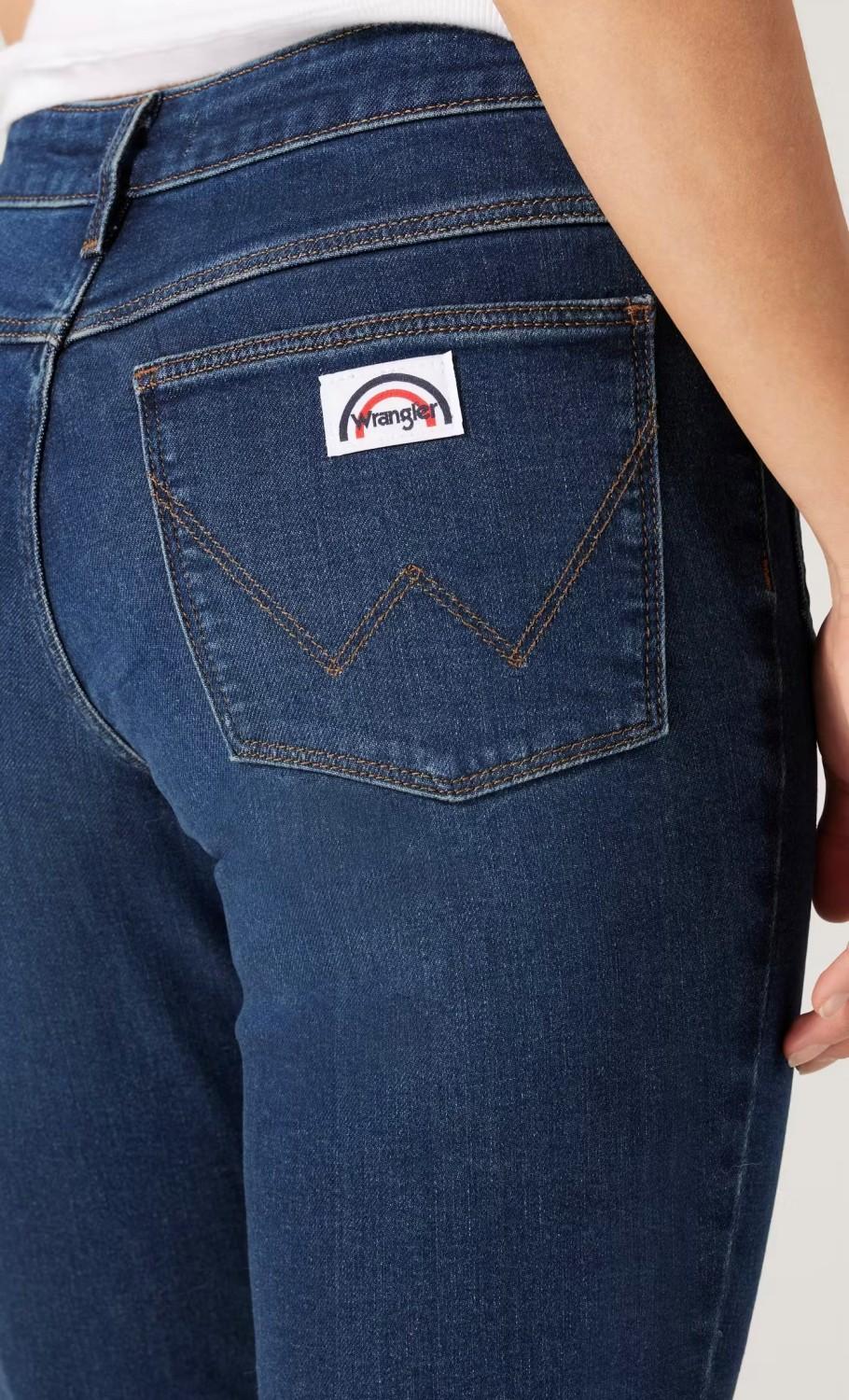 WRANGLER FLARE Pioneer pop jeans, bilde 1 av 6