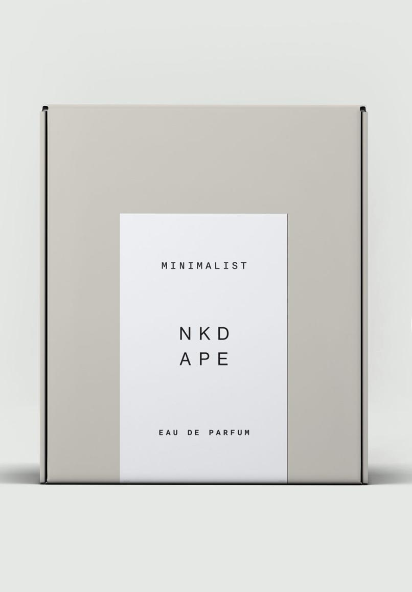 Minimalist Eau De Parfum NKDAPE 50ml, bilde 3 av 3