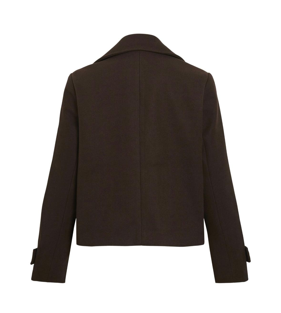 VILA Visolo L/S short jacket/tes/2, bilde 3 av 3