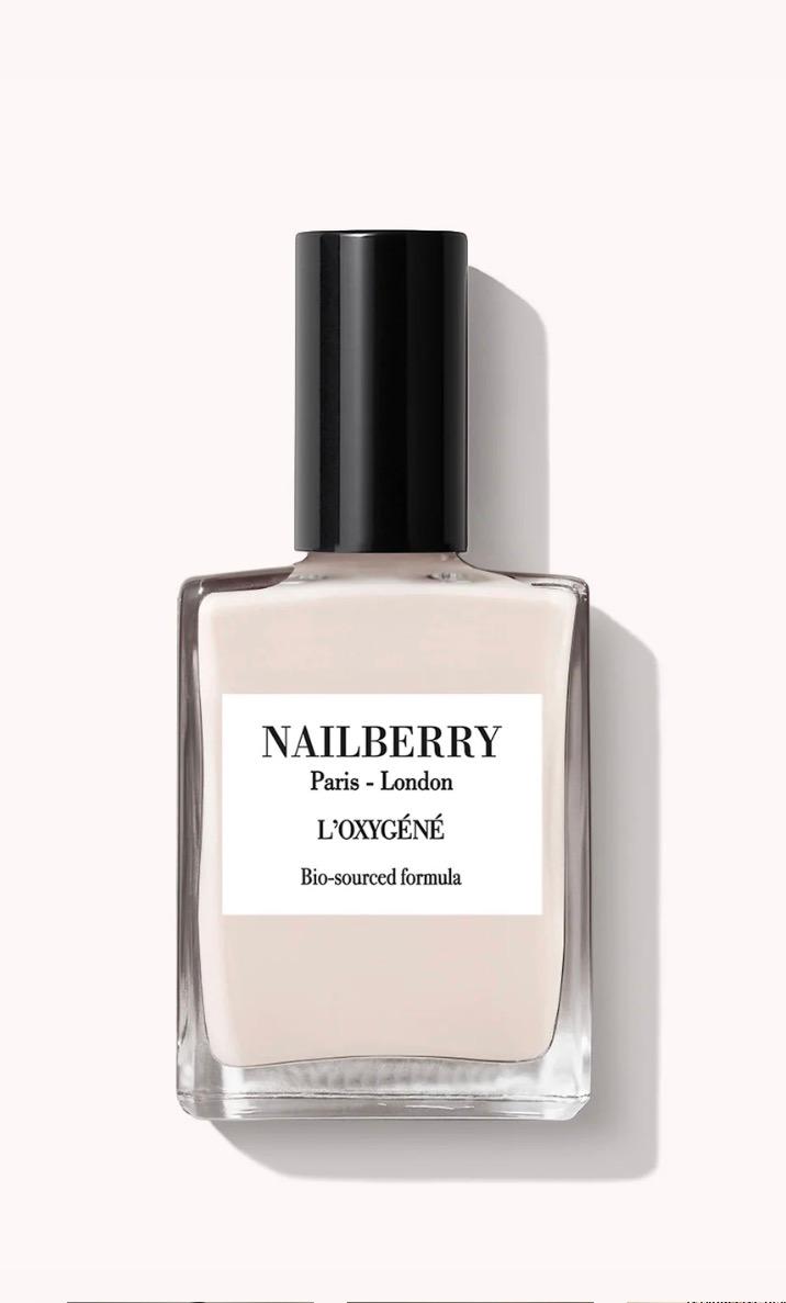 NAILBERRY neglelakk almond, bilde 2 av 3