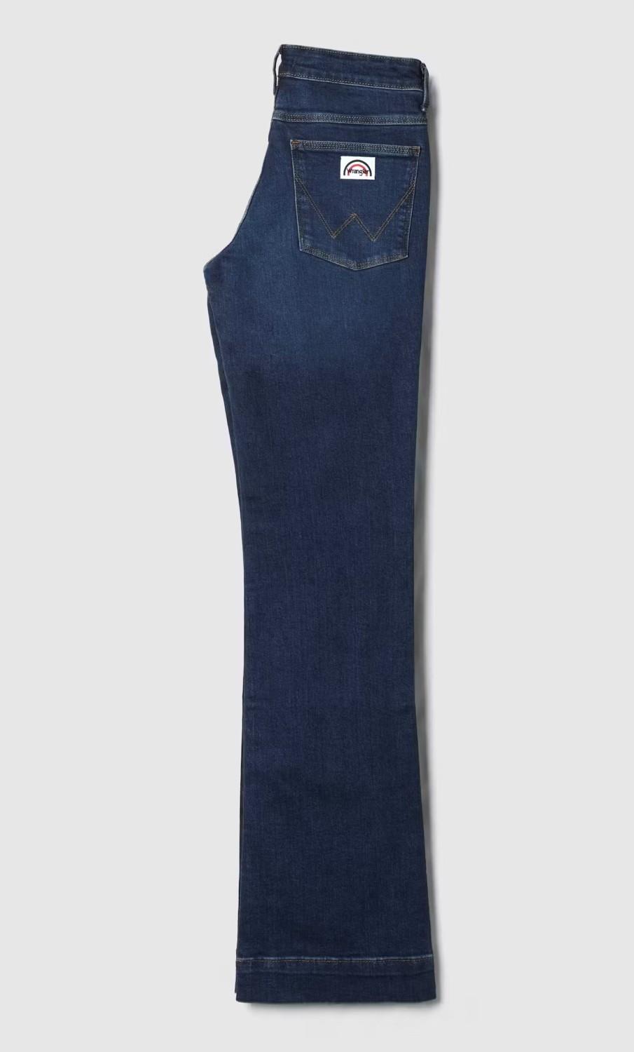 WRANGLER FLARE Pioneer pop jeans, bilde 6 av 6
