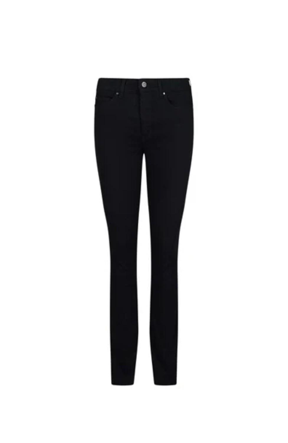 DREAM skinny leg sort, bilde 4 av 5