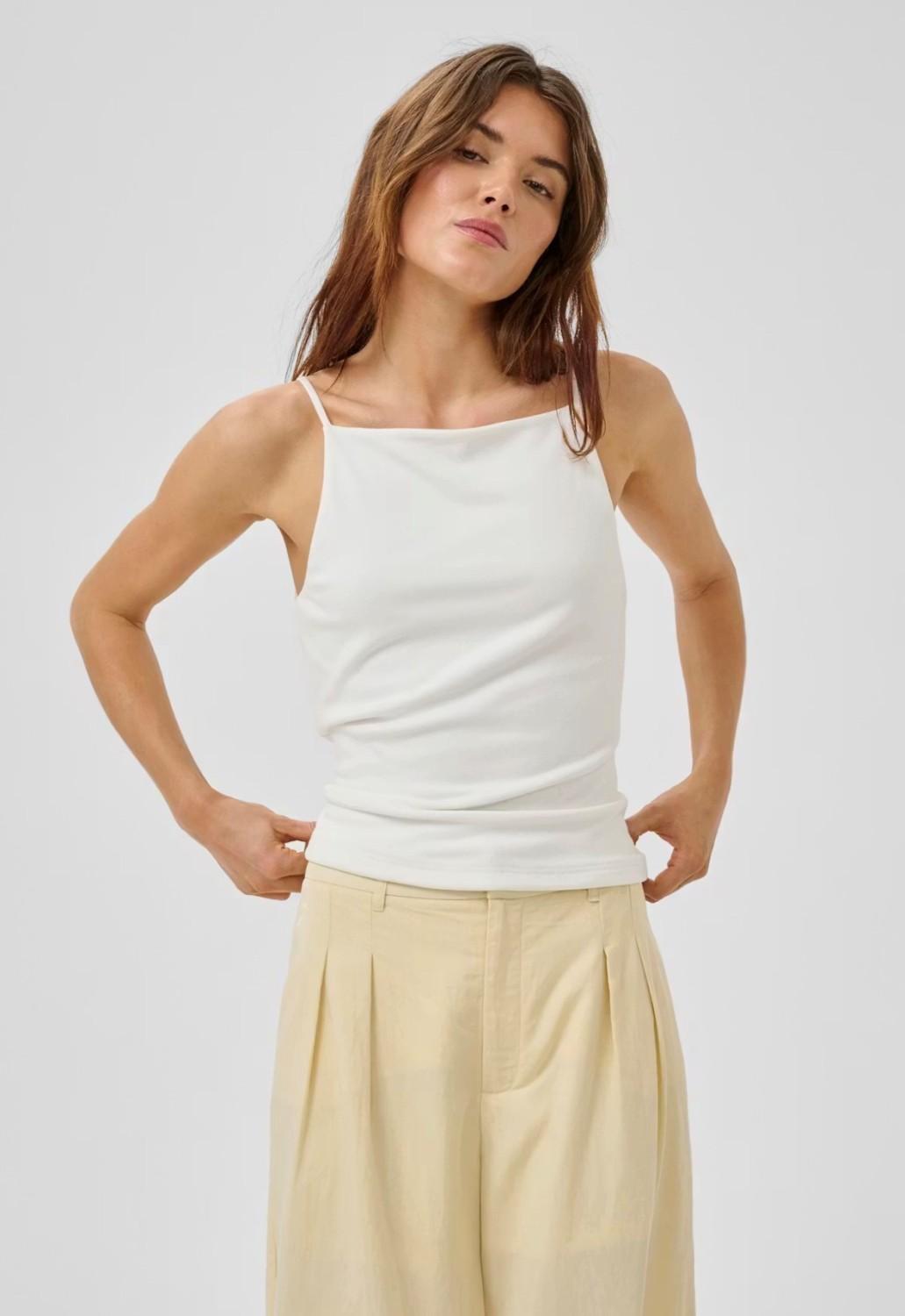 My Essential Wardrobe MWNupti Top Hvit, bilde 4 av 4