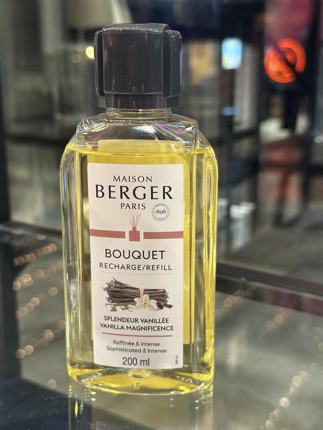 Maison Berger Duftpinne refill Vanilla Magnificence 200 ml, bilde 1 av 1