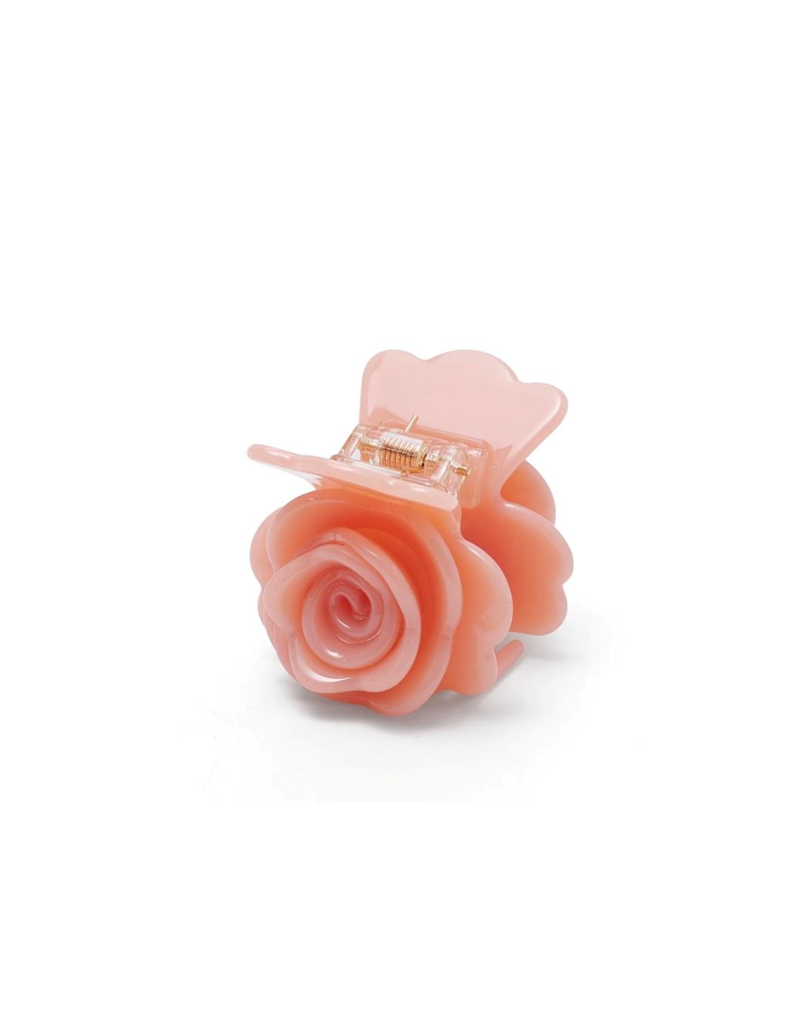 NORA Hårklype rose peach 6, bilde 1 av 1