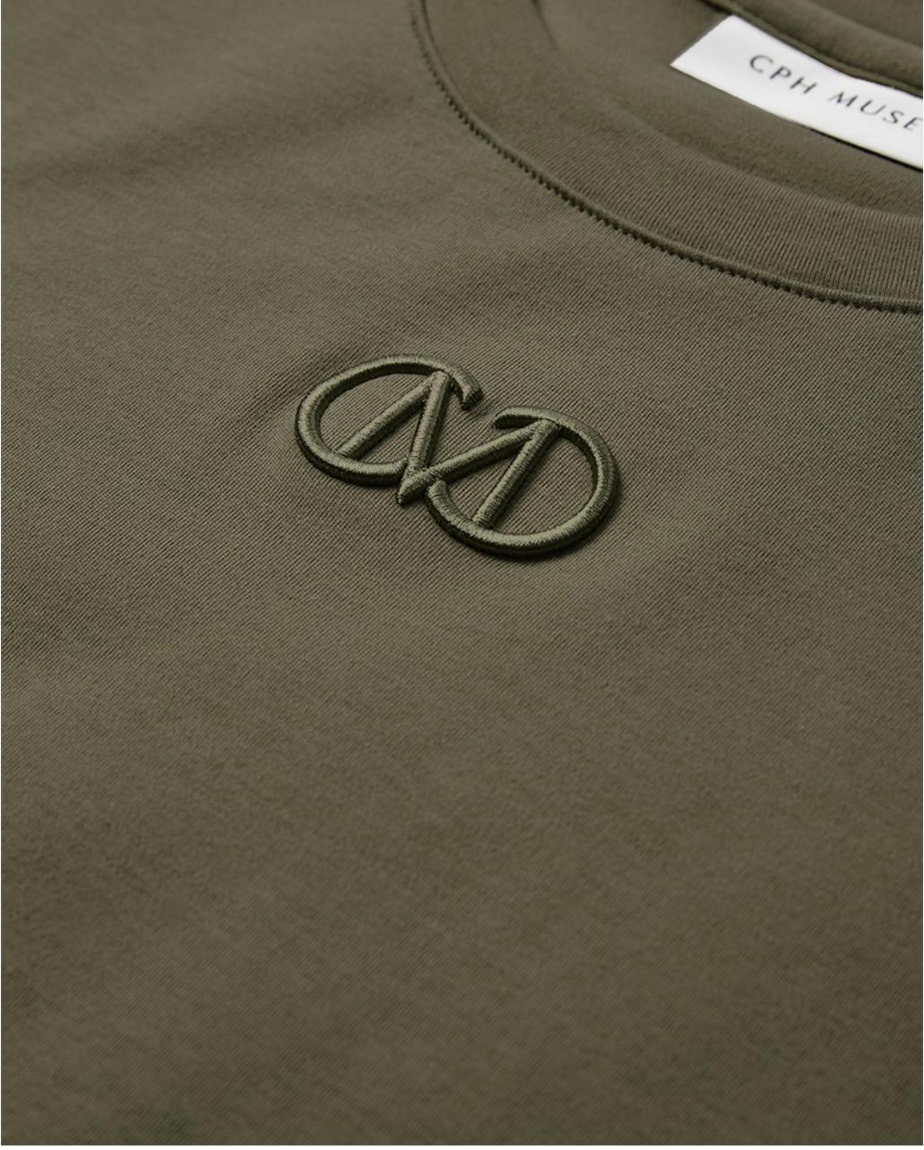 Copenhagen Muse Cmmuse-Tee, bilde 3 av 4