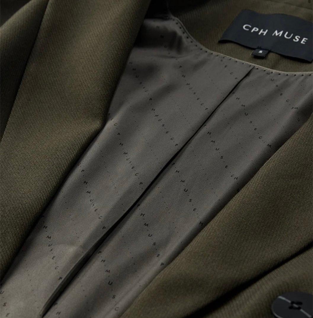 Copenhagen Muse Cmtailor-Blazer, bilde 1 av 2