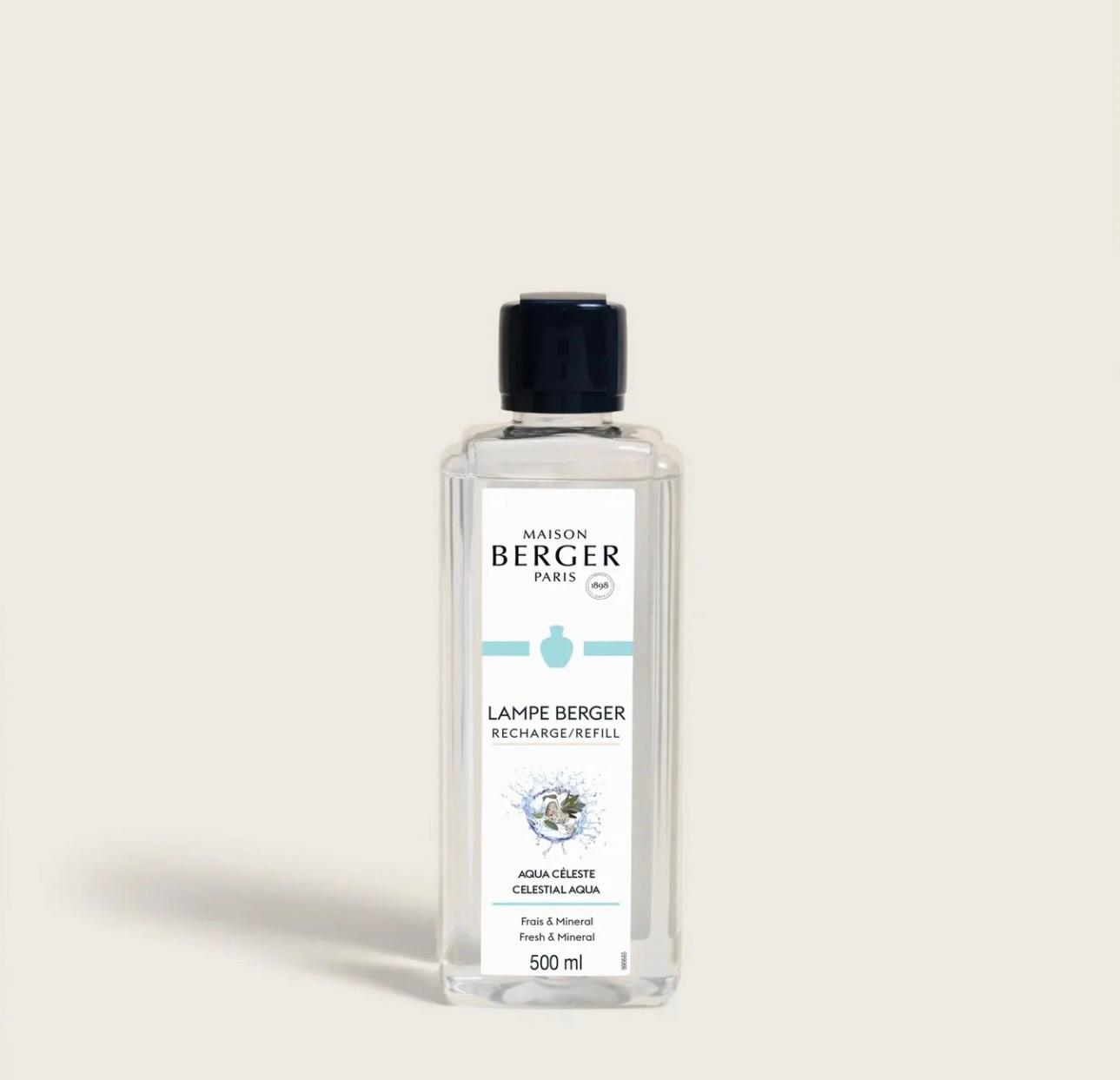 Maison Berger Celestial Aqua lampe refill 500ml, bilde 1 av 1