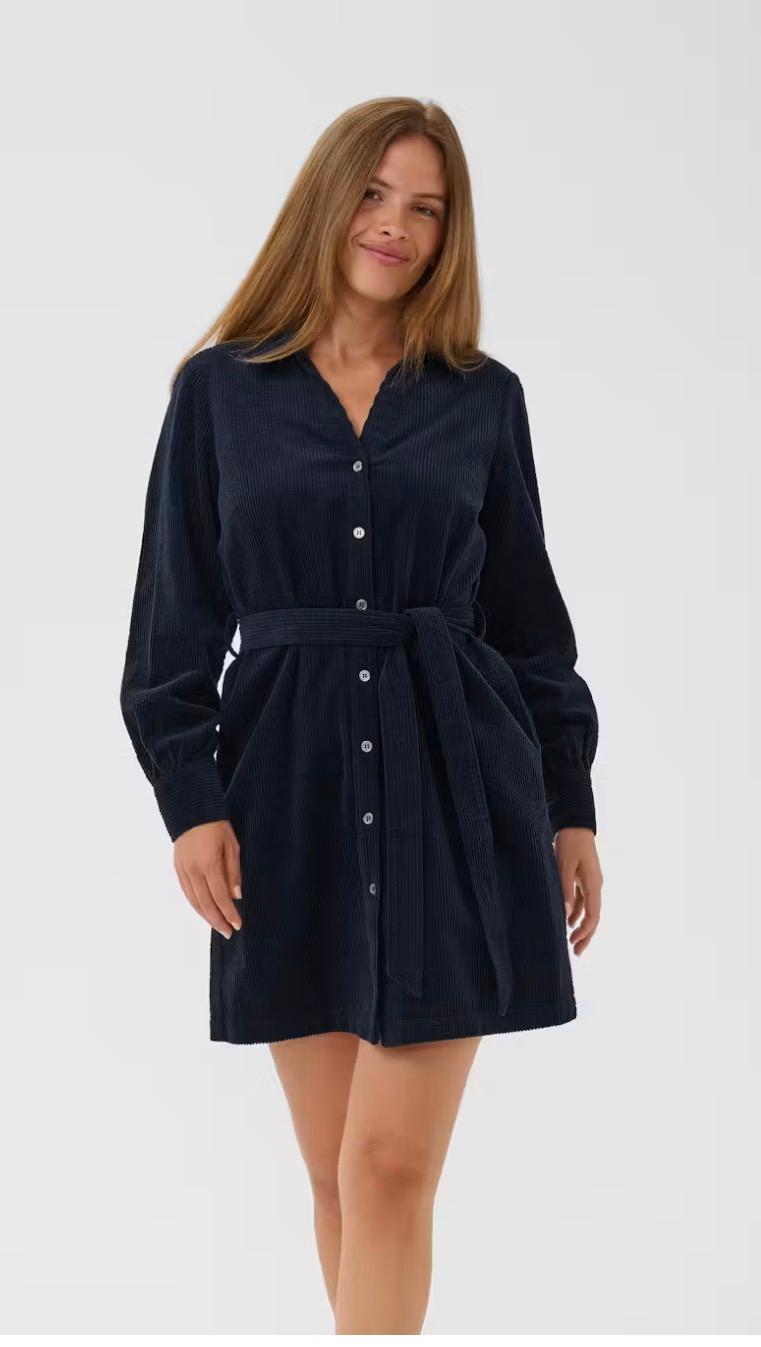 Culture CUkalla klay dress blues, bilde 1 av 4
