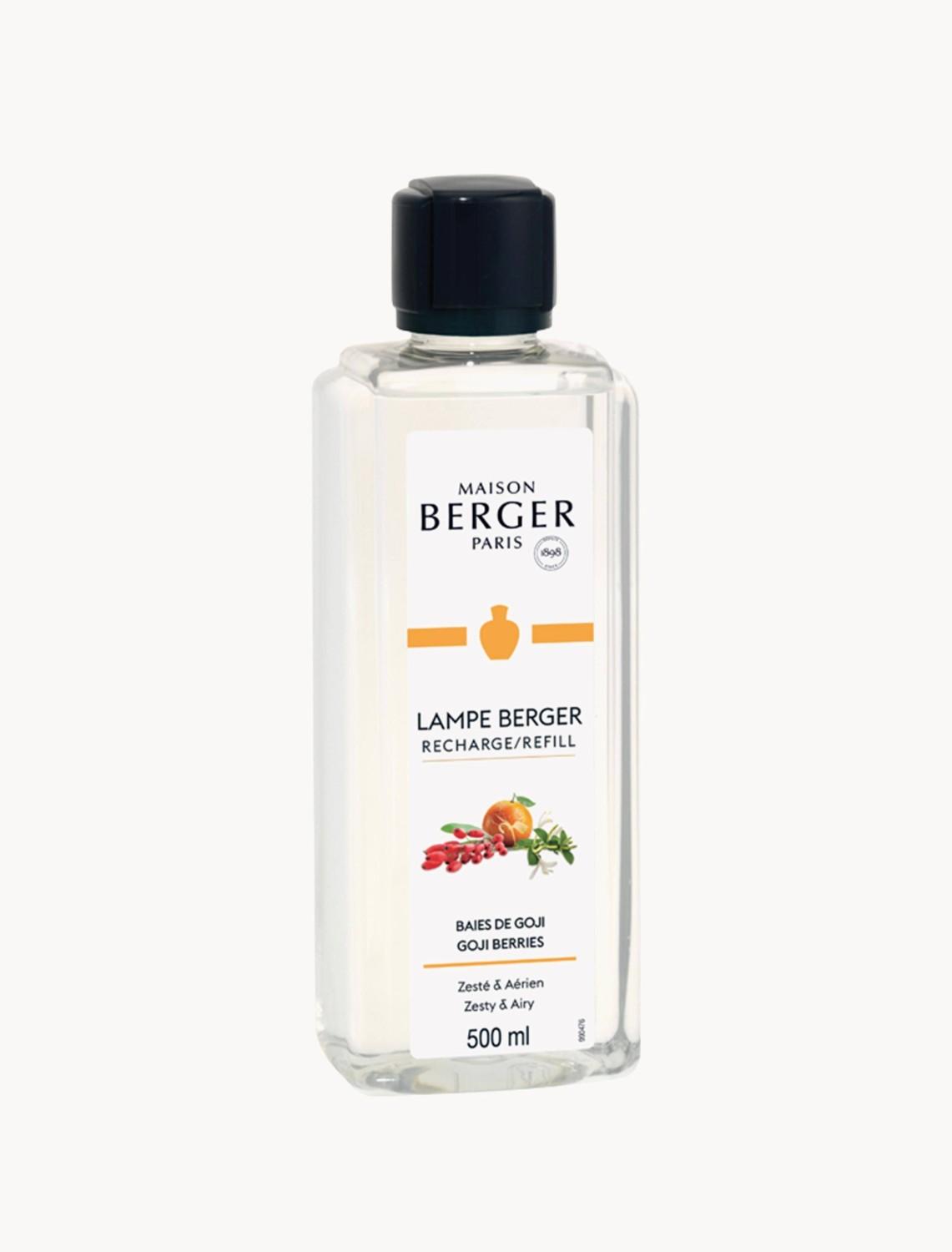 Maison Berger Goji Berries lampe refill 500ml, bilde 1 av 2